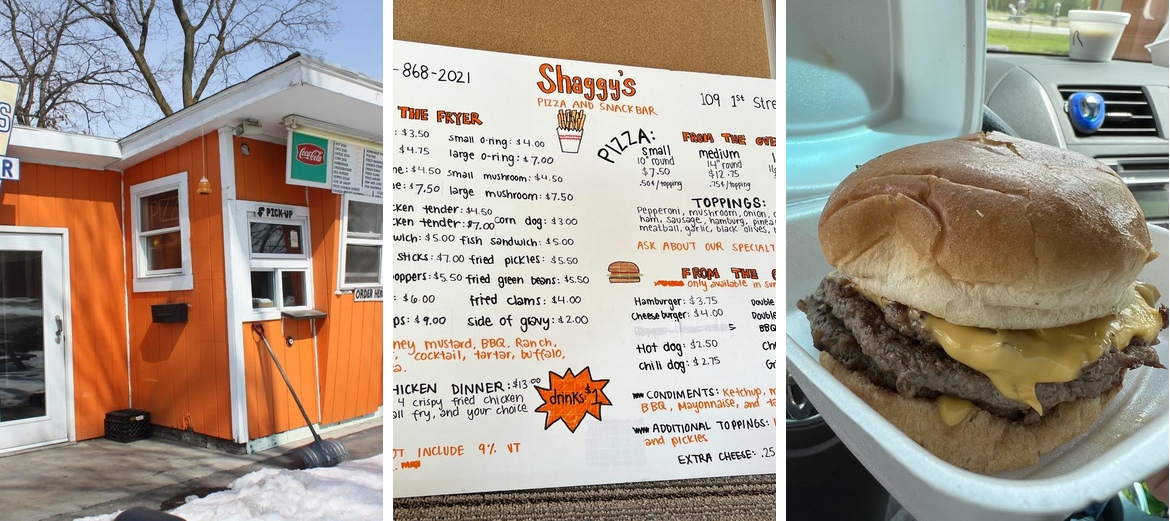Shaggy's Snack Bar