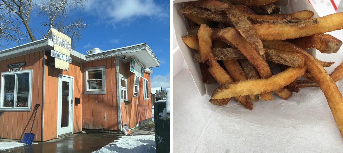 Shaggy's Snack Bar