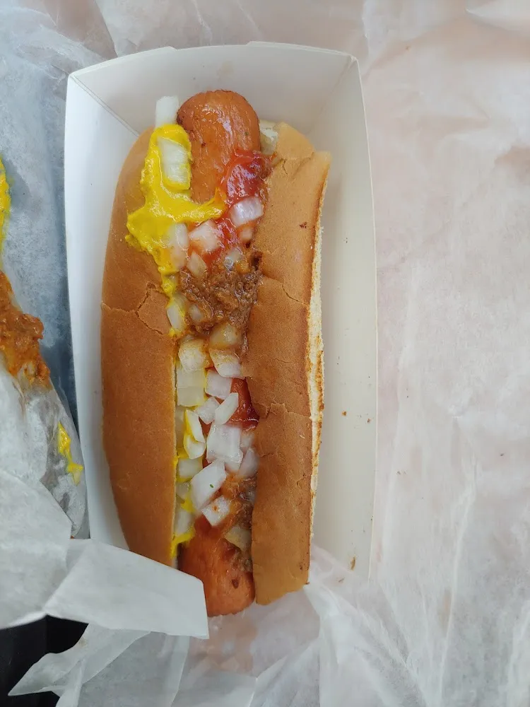 Chili Dog
