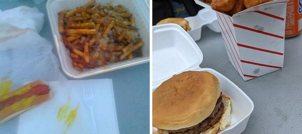 Shaggy's Snack Bar