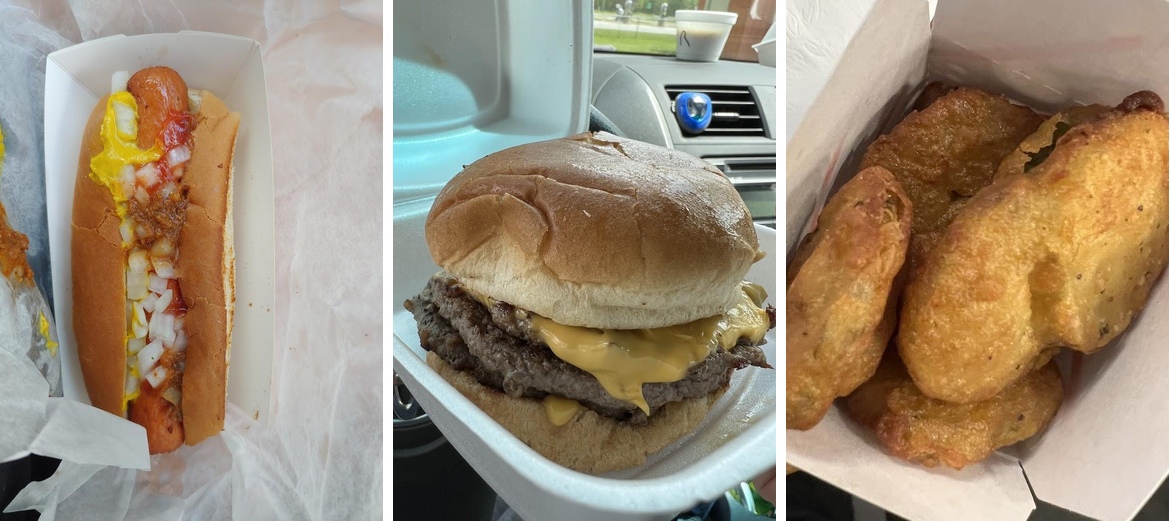 Shaggy's Snack Bar