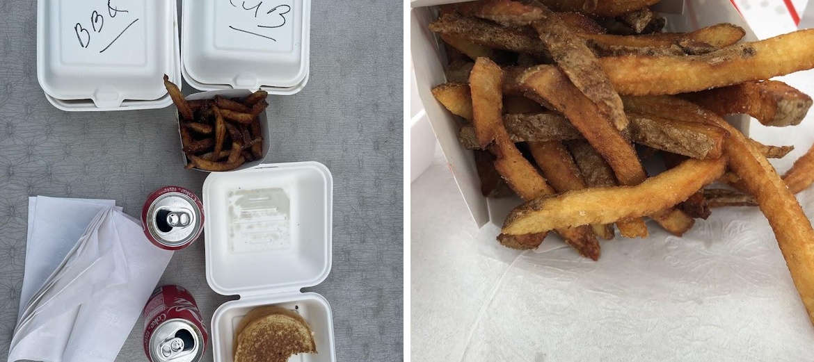 Shaggy's Snack Bar