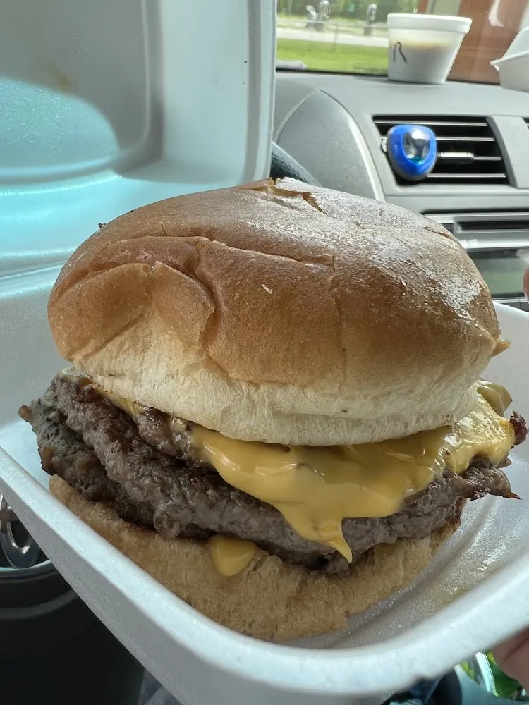Double Burger