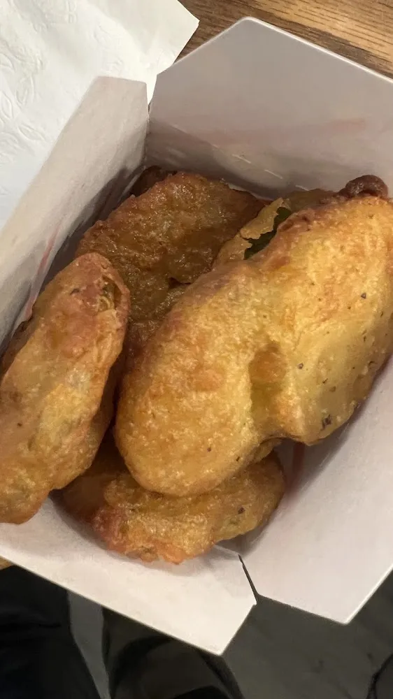 Fried Pickles