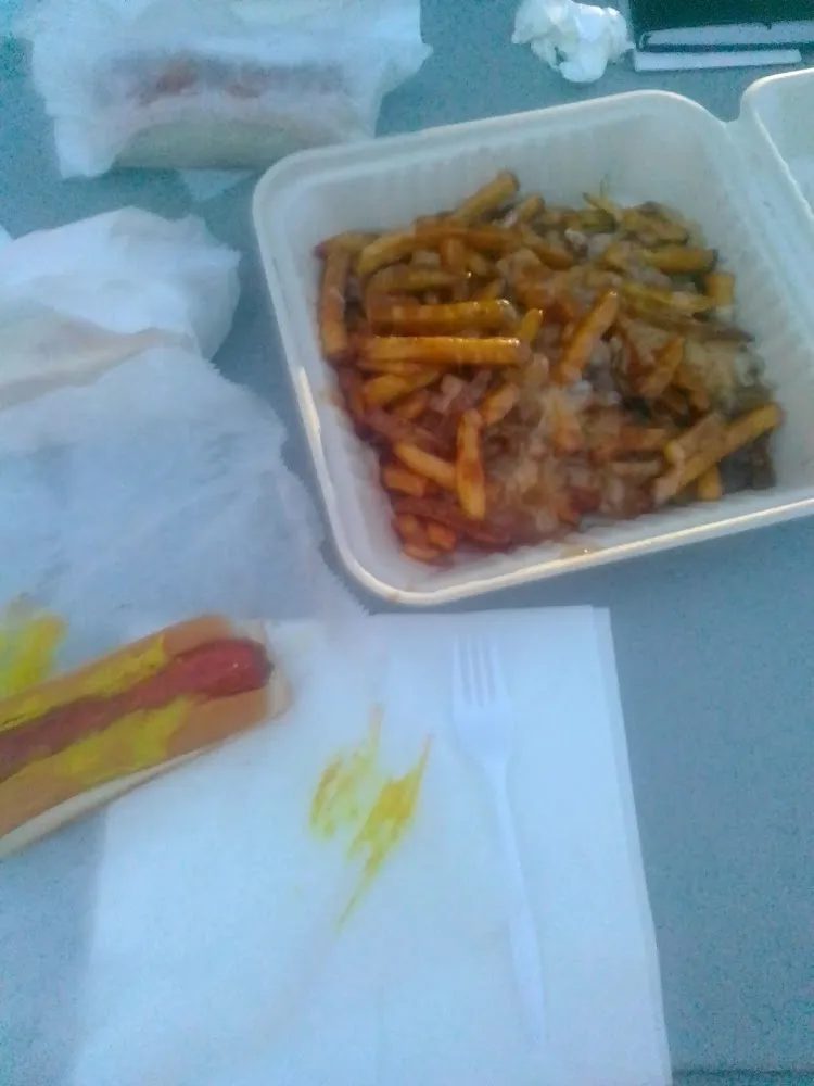Hot Dog