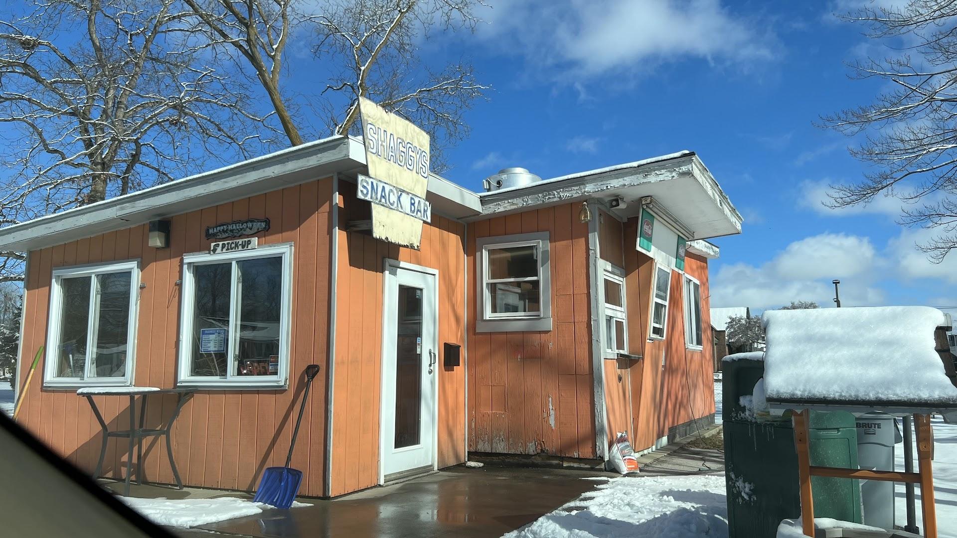 Shaggy's Snack Bar