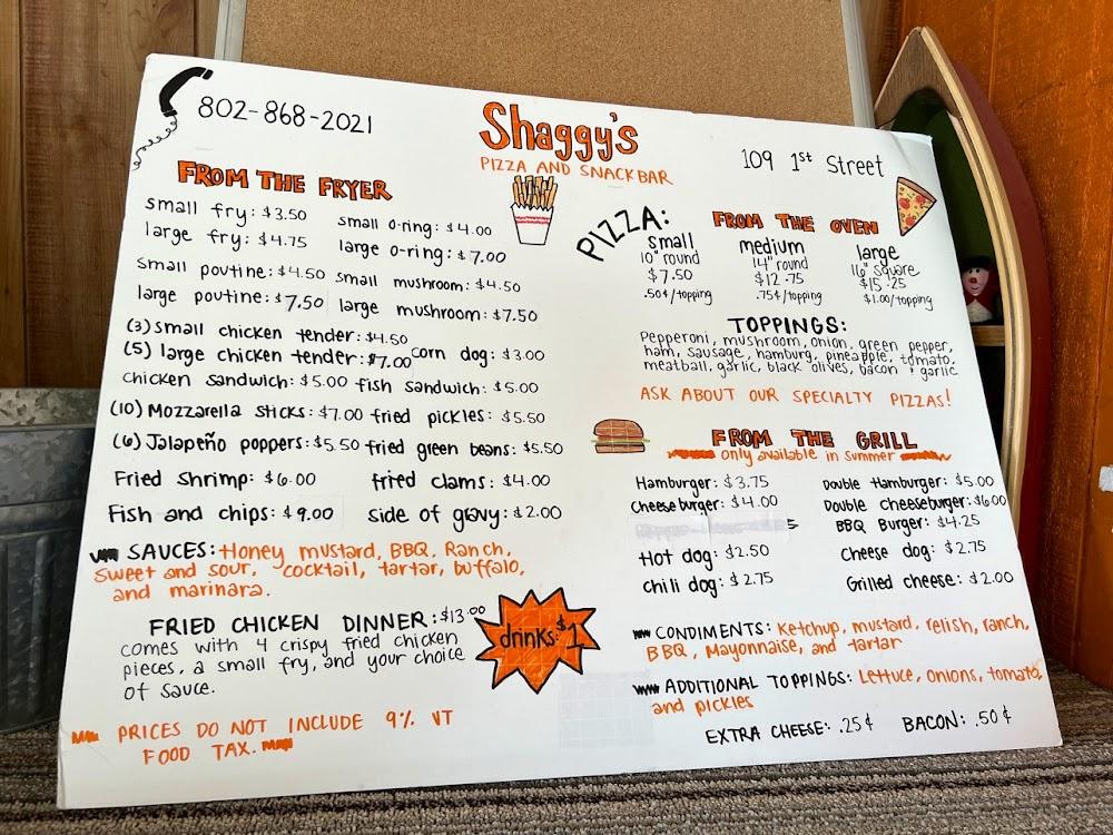 Shaggy's Snack Bar Jalepend Poppers